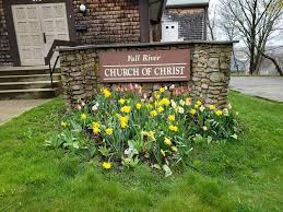 Fall River Church of christ